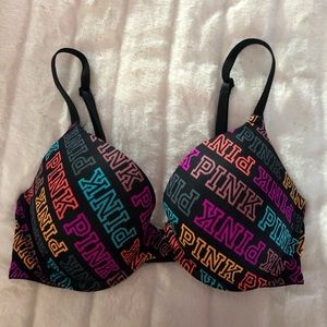 32D Victoria Secret PINK Bra